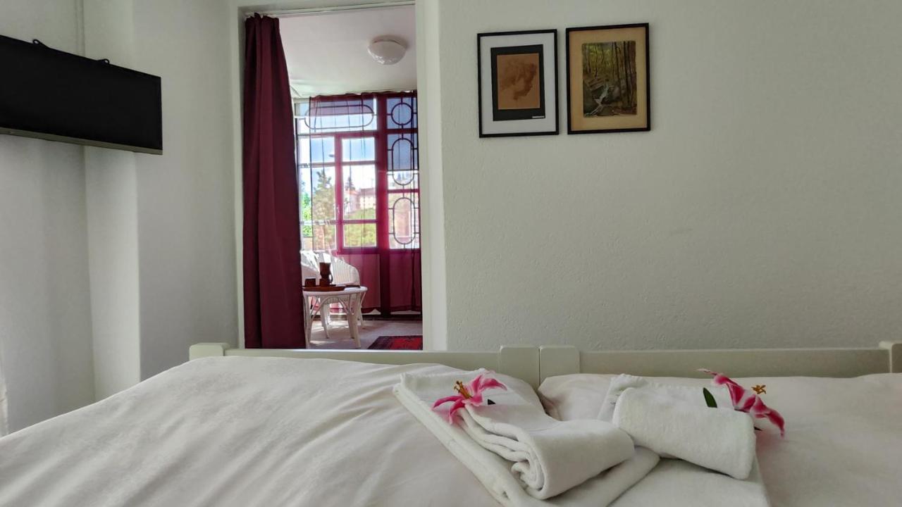 Hotel Scaletta Muralto Exteriér fotografie