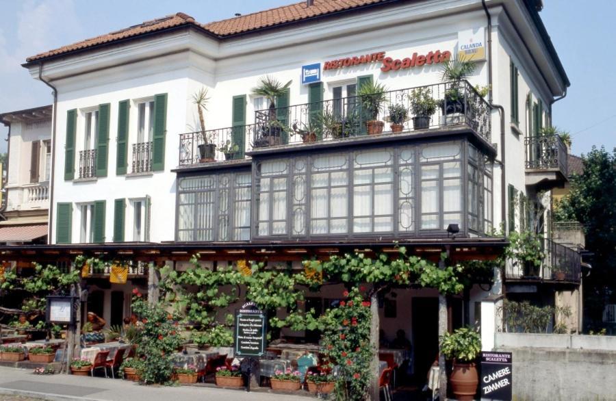 Hotel Scaletta Muralto Exteriér fotografie