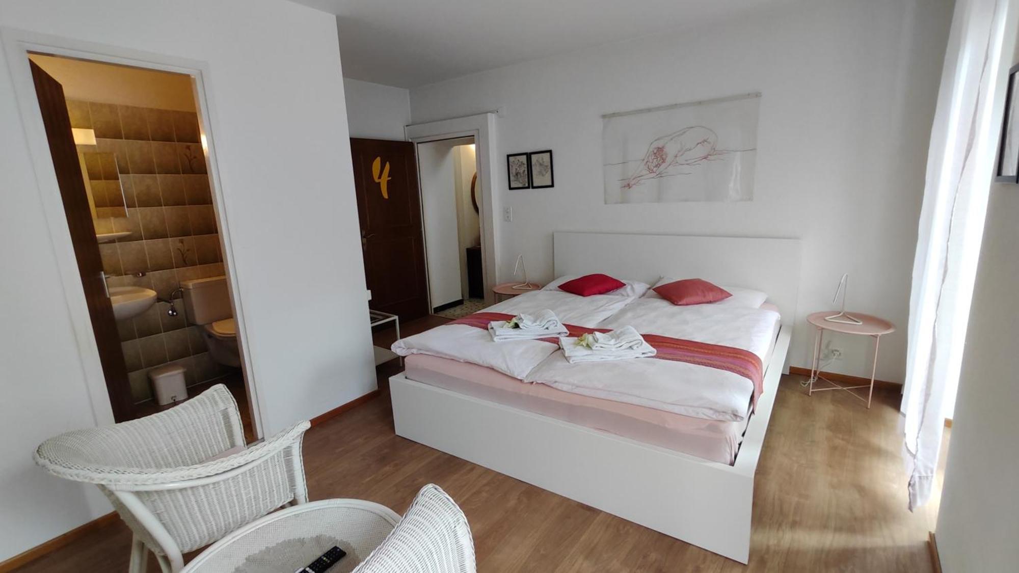 Hotel Scaletta Muralto Exteriér fotografie