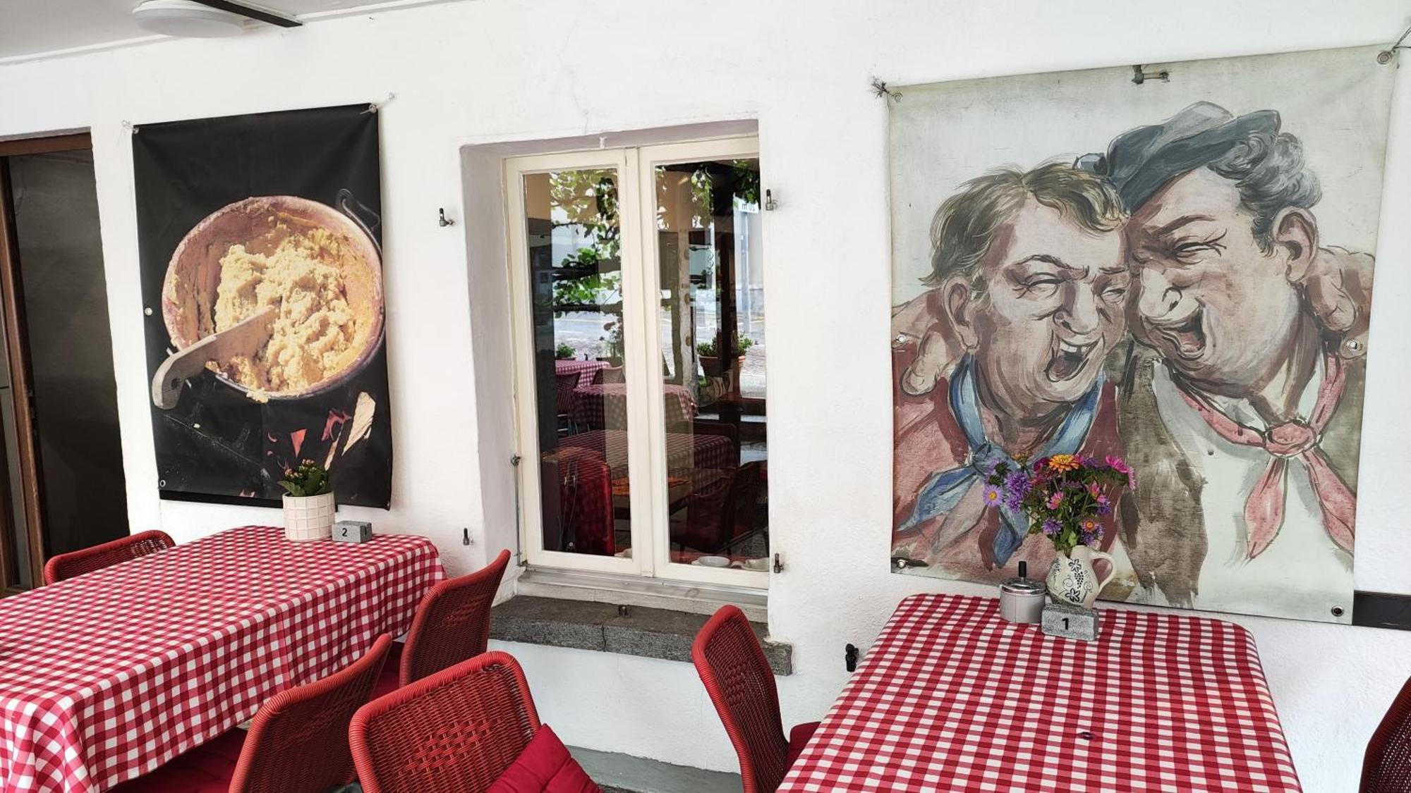 Hotel Scaletta Muralto Exteriér fotografie