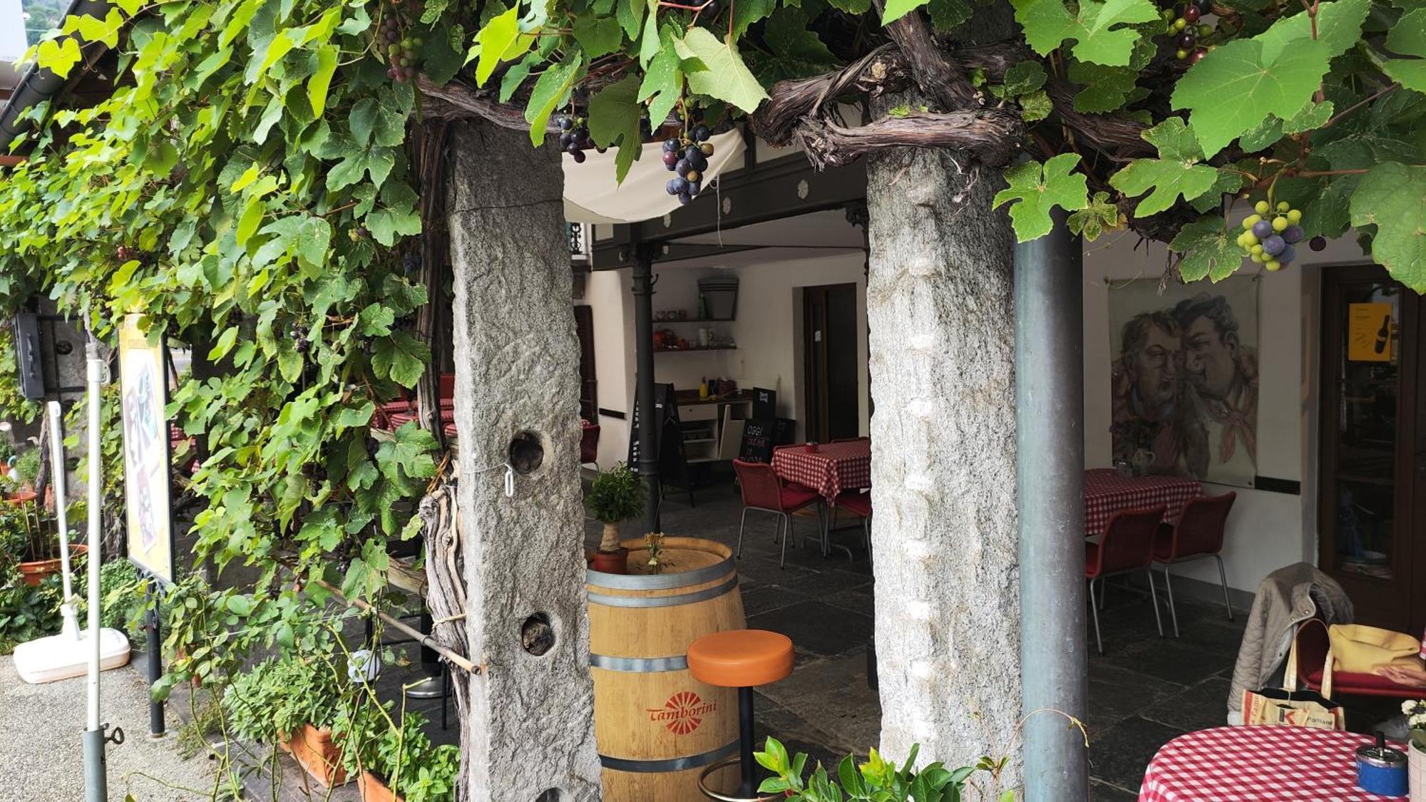 Hotel Scaletta Muralto Exteriér fotografie